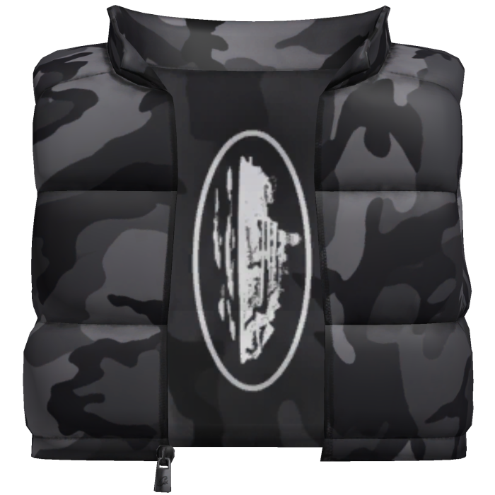 Corteiz Y2K Puffer Jacket [Open]