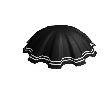Black Pleated Skirt Roblox