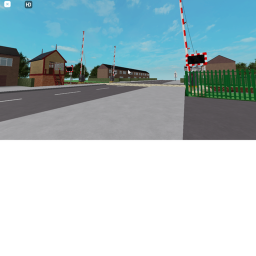 crokcler level crossing