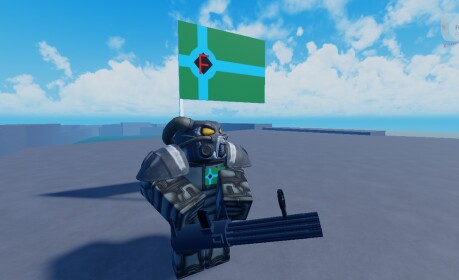 New Fungian Surplus (!!!-GATLING GUN UPDATE-!!!)