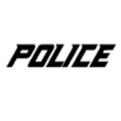 police logo Roblox decal