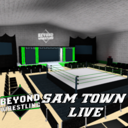 {Beyond Wrestling} Sam Towns Venue