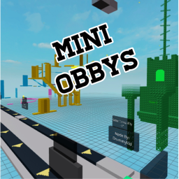 Mini Obbies! (Updated)