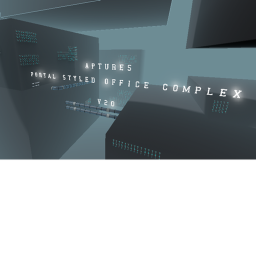 apture's Portal styled office complex V2.0 icon