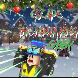 Escape the ninja obby