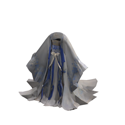 Celestial Hanfu Elegance [PBR] thumbnail