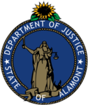 Alamont Department of Justice