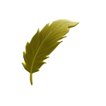 Yellow Feather