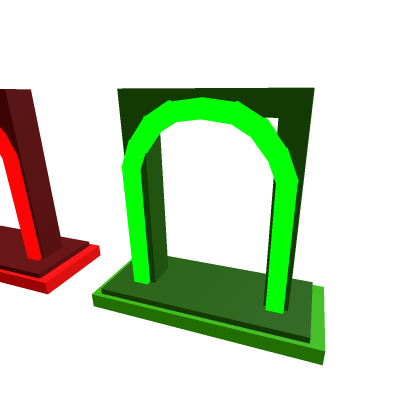 Teleporters without scripts*