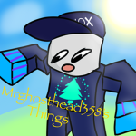 Mrghosthead’s Things