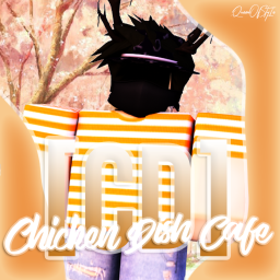 Chicken Dish Cafe |V2| (GRAND OPENING!!)