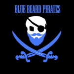 The Blue Beard Pirates