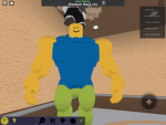 Tmn t pose