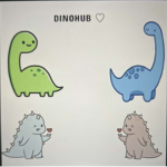 DINOHUB FOR LIFE