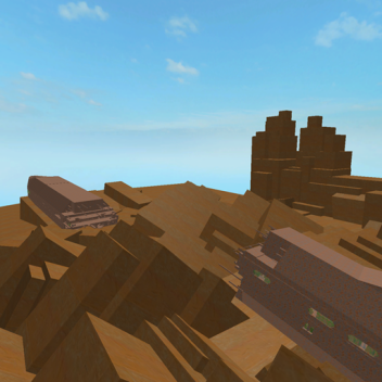 a crashed ship on a map