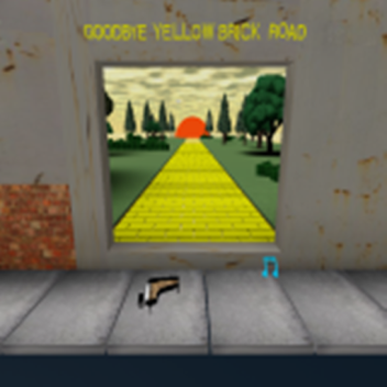 Elton John: Goodbye Yellow Brick Road