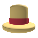 The Golden Hat Of Dreams