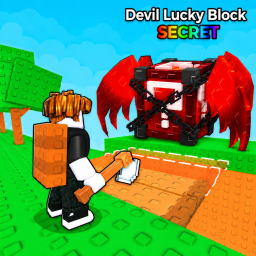 Build Bridge to Lucky Blocks