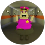 BABY BARRY GIRL - FOREVER