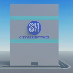 SM City Supermall 2 Elevator Realistic icon