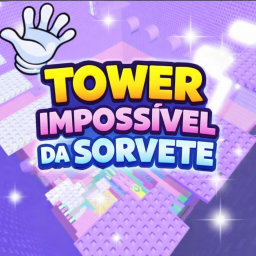 IMPOSSIBLE ICE CREAM TOWER