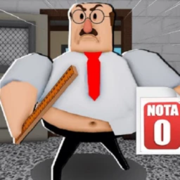 Escape Mr Pickle School Obby! [✨Free Morphs!]