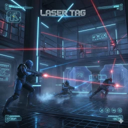 Laser Tag icon
