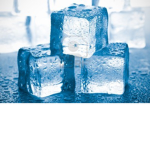 Group Of Cool Ice