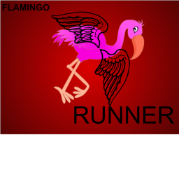 Flamingo Runner