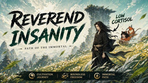 UPD Reverend Insanity cultivation 
