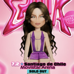 (rp)  Mp3 Tour : Emilia Movistar Arena