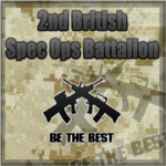 1st Batallion British Spec Ops