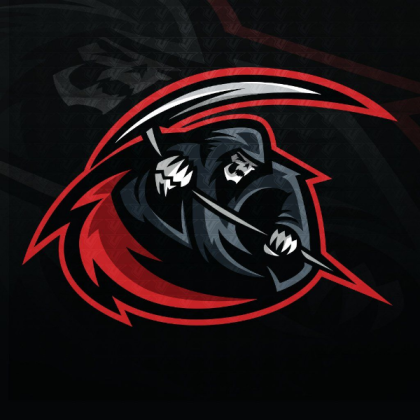 The_Reaper's_logo Roblox decal