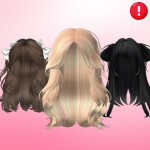 [NEW✨] FREE HAIR Obby Ugc (For Girls Cute)