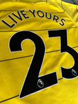 LIVE YOURS ENT