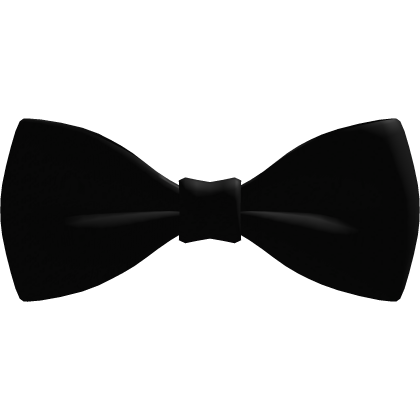 Black Bow Tie