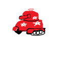 The war Af tons