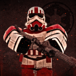 • TGE • Shock Troopers