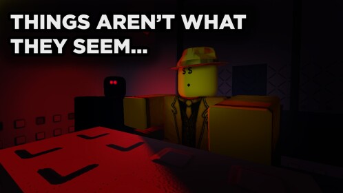 Inhuman [HORROR]