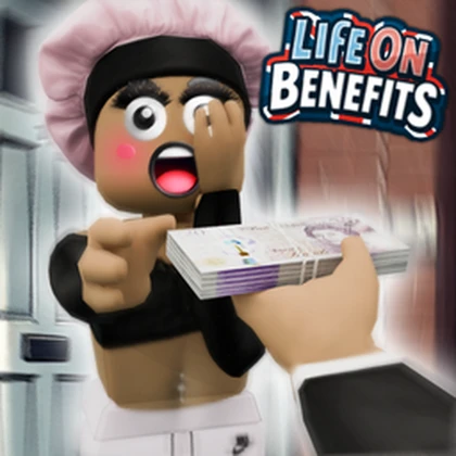 Life On Benefits Roblox group icon