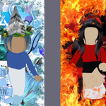 fire and ice gangg