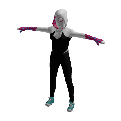 Spider Gwen