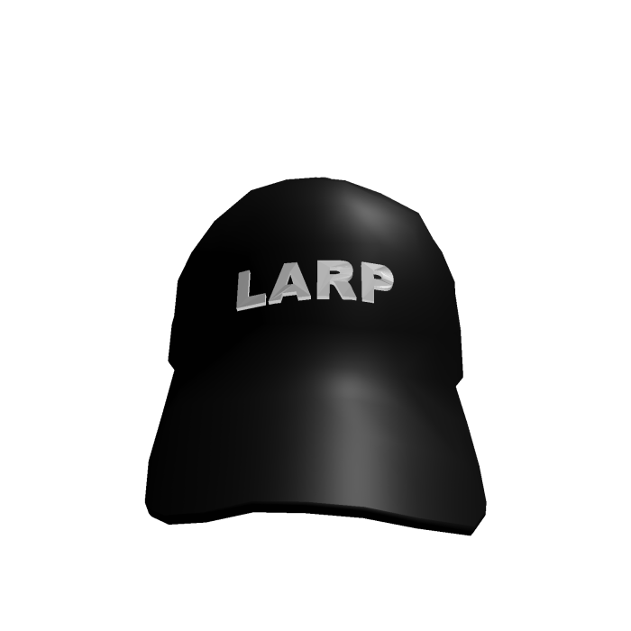 LARP Black Cap