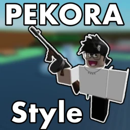 Pekora style icon