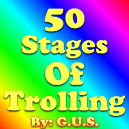 50 Stages Of Trolling (Obby)