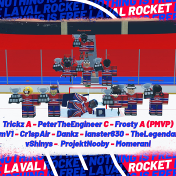MPGHO S20 ROCKET LAVAL CUP CHAMPS
