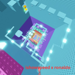 Speed x Ronaldo Tower