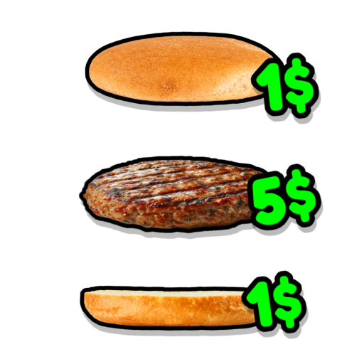 Eating Battle Simulator official Roblox game thumbnail