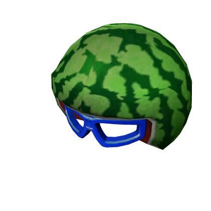 Watermelon Helm