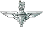 「 Parachute Regiment 」